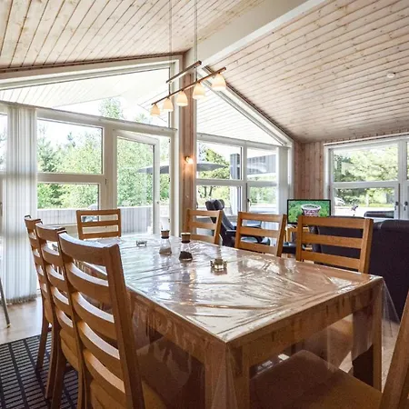 Holiday home In Romo With Sauna Bolilmark