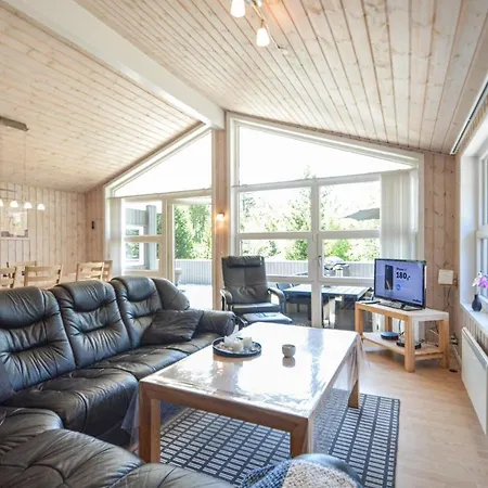 In Romo With Sauna Holiday home *