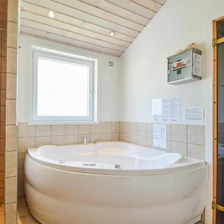 Semesterbostad In Romo With Sauna *