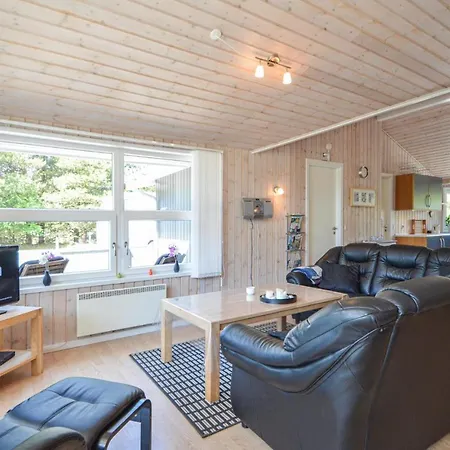 Holiday home In Romo With Sauna
