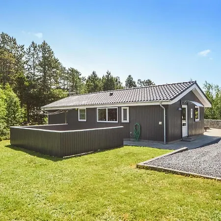 Holiday home In Romo With Sauna *
