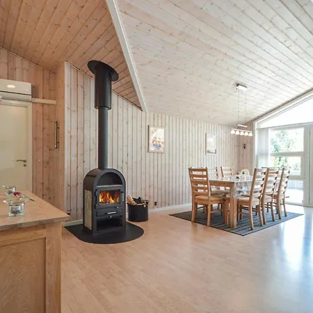 In Romo With Sauna Holiday home Bolilmark