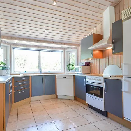 Holiday home In Romo With Sauna
