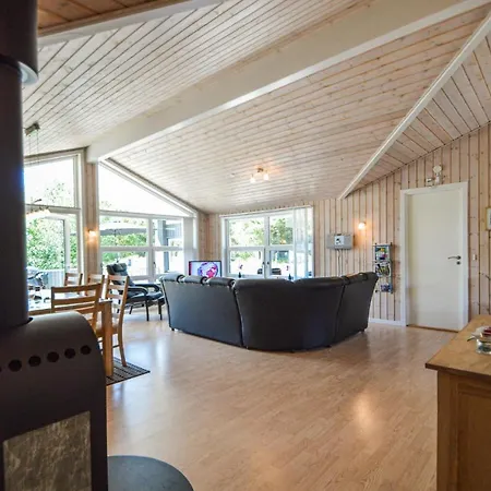In Romo With Sauna Holiday home *