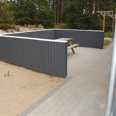 Smafolksvej Romo V Vakantiehuis *